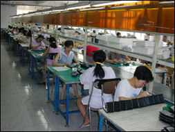 三鄉(xiāng)鎮(zhèn)萊富安電子廠 電子制造業(yè)的廣告業(yè)務(wù)策略與實踐